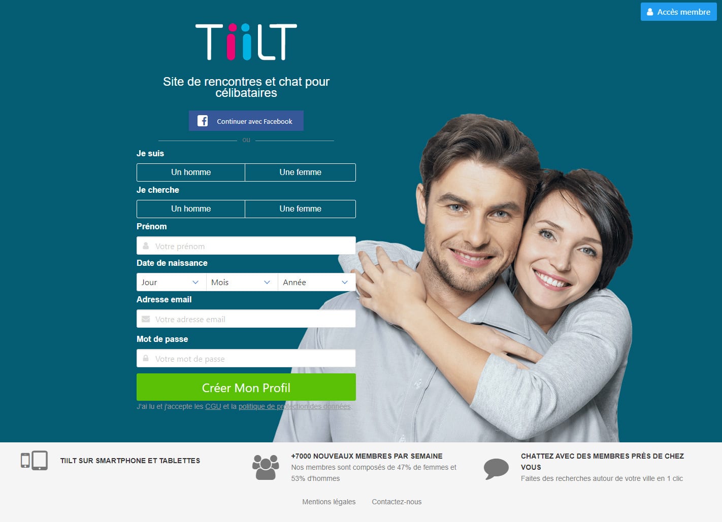 Tarifs Tiilt : abonnement premium et crédits boosters